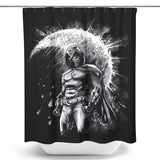 The Knight Rises - Shower Curtain