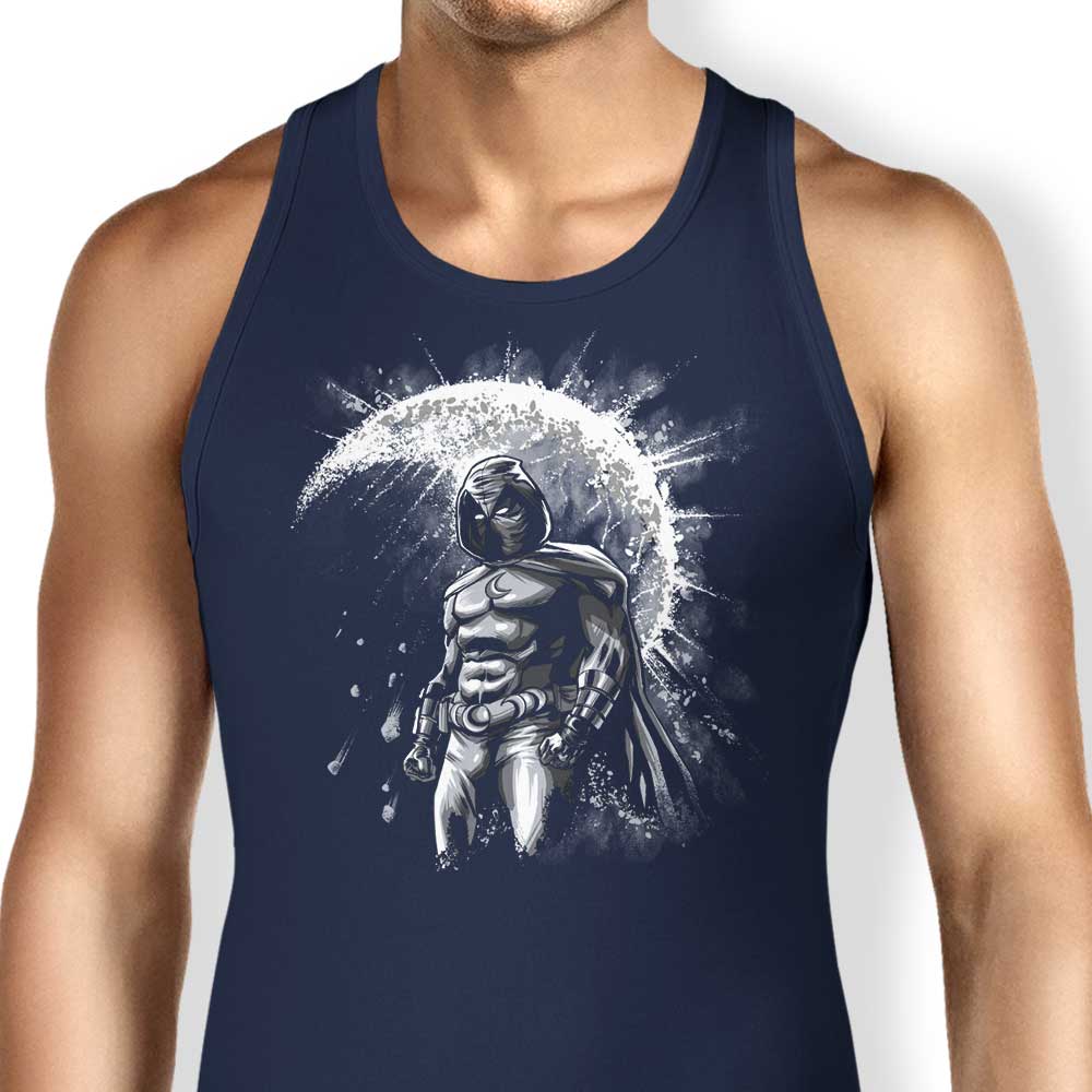 The Knight Rises - Tank Top