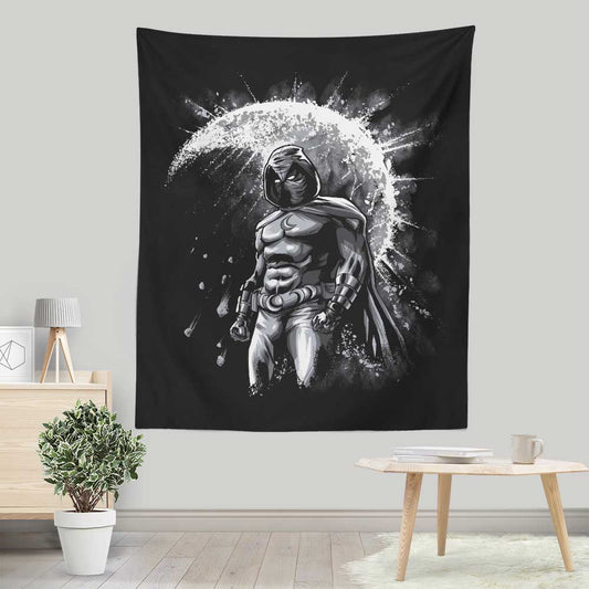 The Knight Rises - Wall Tapestry