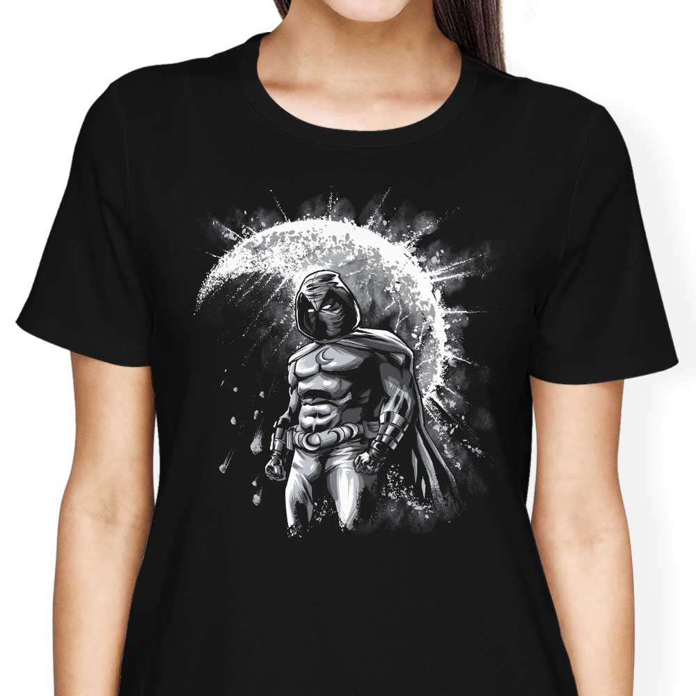 The Knight Rises - Women's Apparel