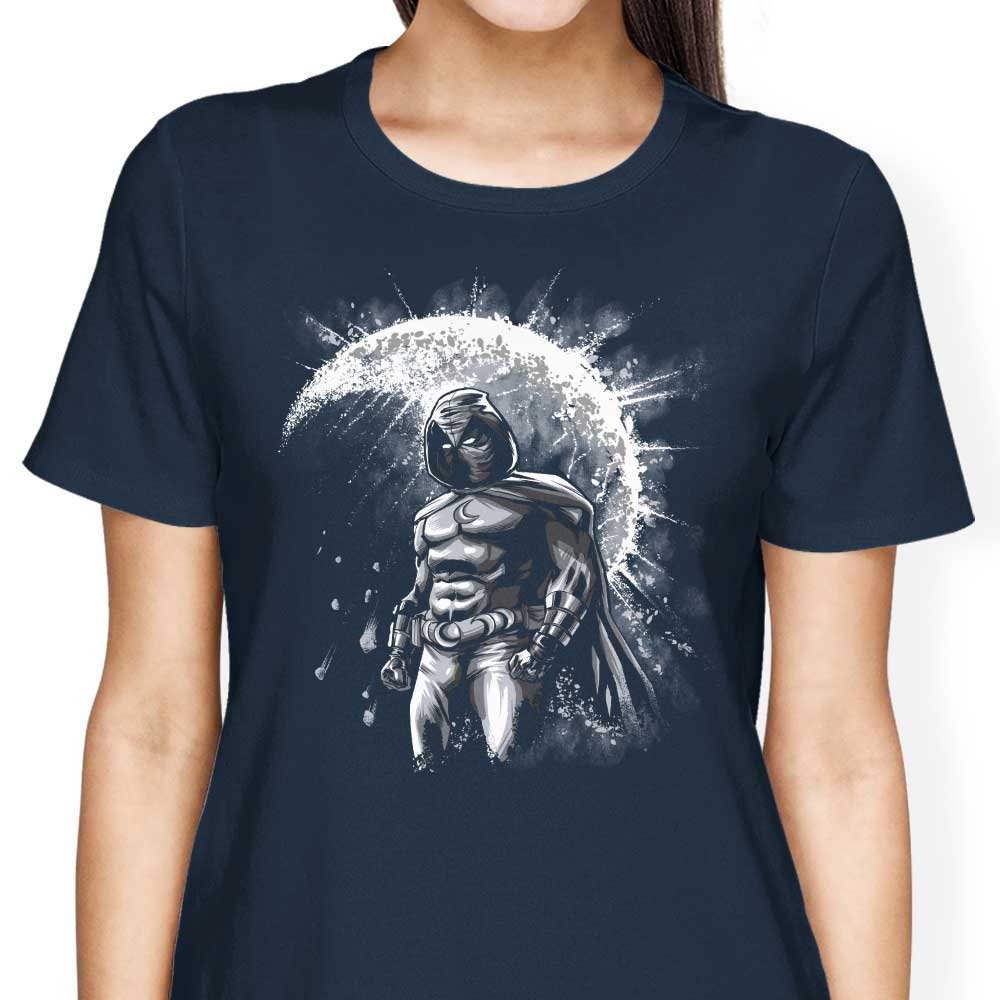 The Knight Rises - Women's Apparel