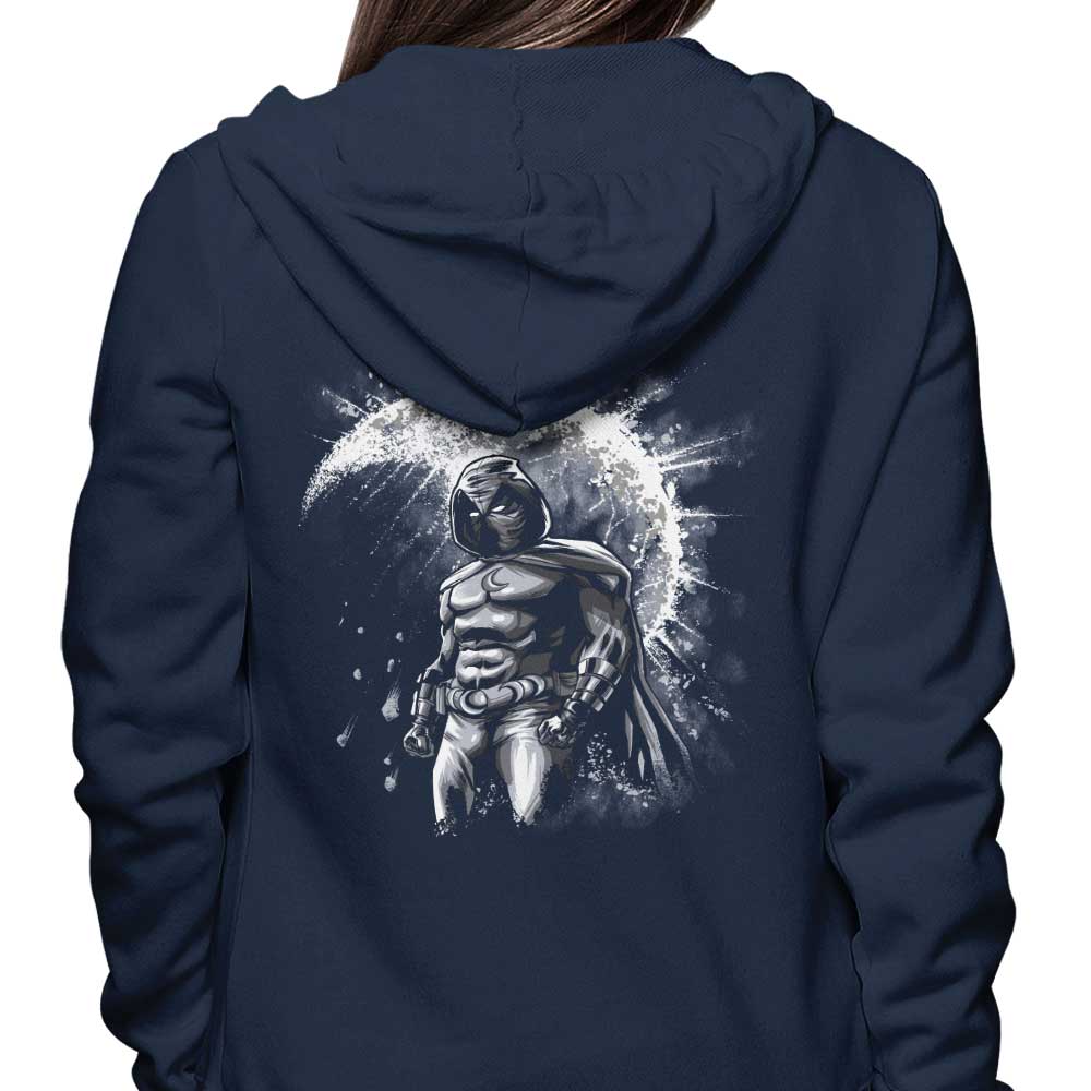 The Knight Rises - Hoodie