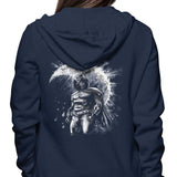 The Knight Rises - Hoodie