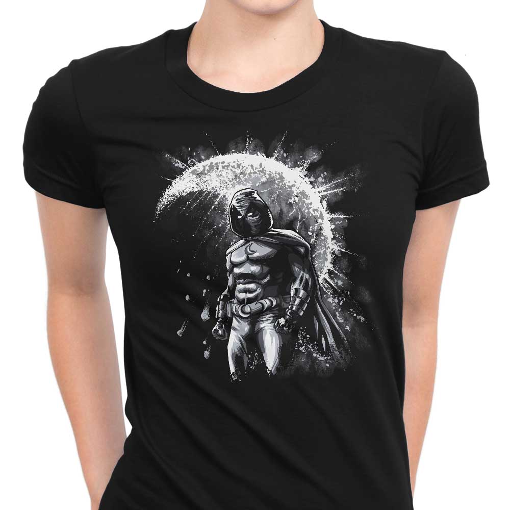 The Knight Rises - Women's Apparel