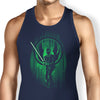 The Knight's Shadow - Tank Top