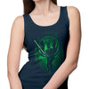 The Knight's Shadow - Tank Top