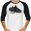 The Knight's Watch - 3/4 Sleeve Raglan T-Shirt