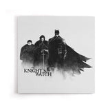 The Knight's Watch - Canvas Print