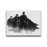 The Knight's Watch - Canvas Print