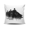 The Knight's Watch - Throw Pillow