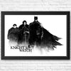 The Knight's Watch - Posters & Prints