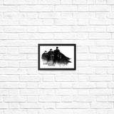 The Knight's Watch - Posters & Prints