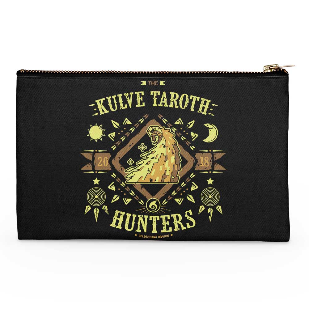 The Kulve Taroth Hunters - Accessory Pouch