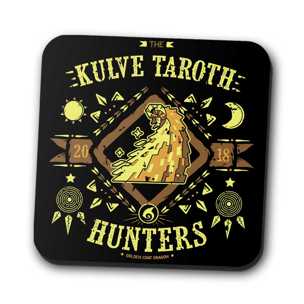 The Kulve Taroth Hunters - Coasters