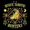 The Kulve Taroth Hunters - Throw Pillow