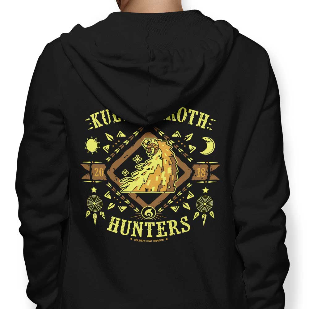 The Kulve Taroth Hunters - Hoodie