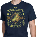 The Kulve Taroth Hunters - Men's Apparel