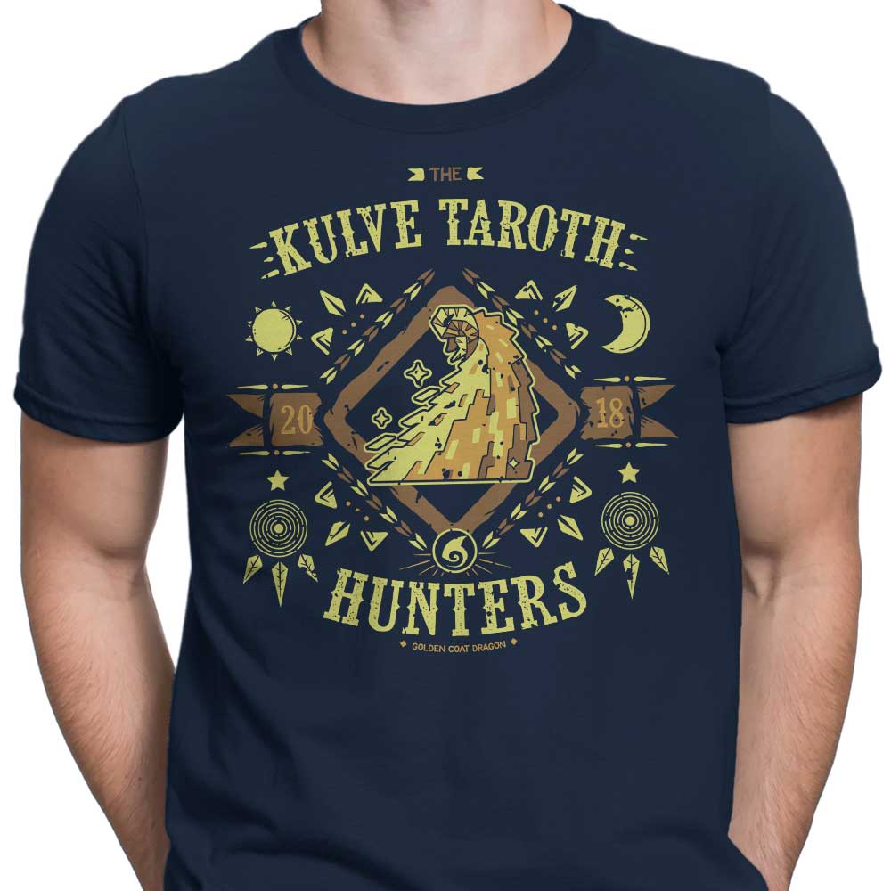 The Kulve Taroth Hunters - Men's Apparel