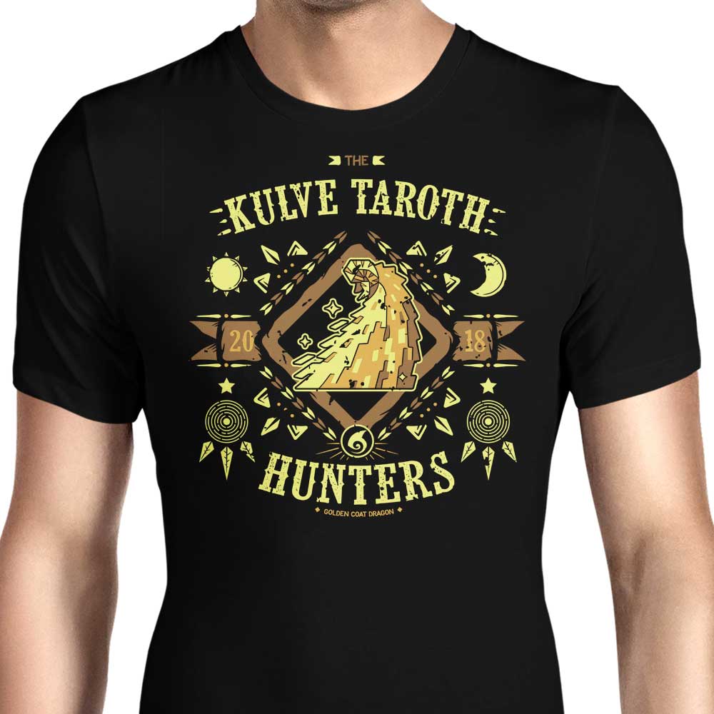 The Kulve Taroth Hunters - Men's Apparel