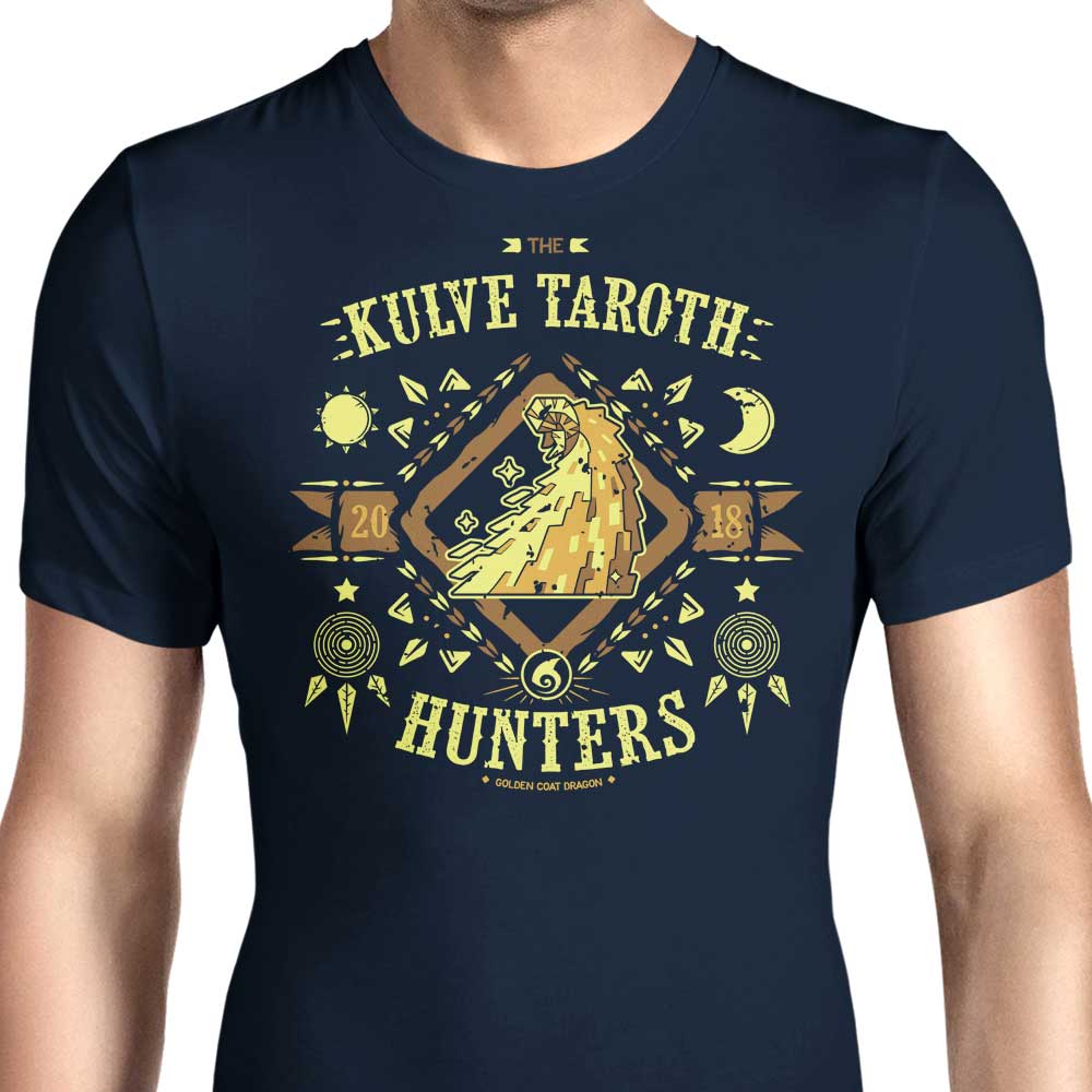 The Kulve Taroth Hunters - Men's Apparel