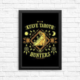 The Kulve Taroth Hunters - Posters & Prints