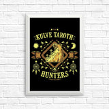 The Kulve Taroth Hunters - Posters & Prints