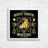 The Kulve Taroth Hunters - Posters & Prints