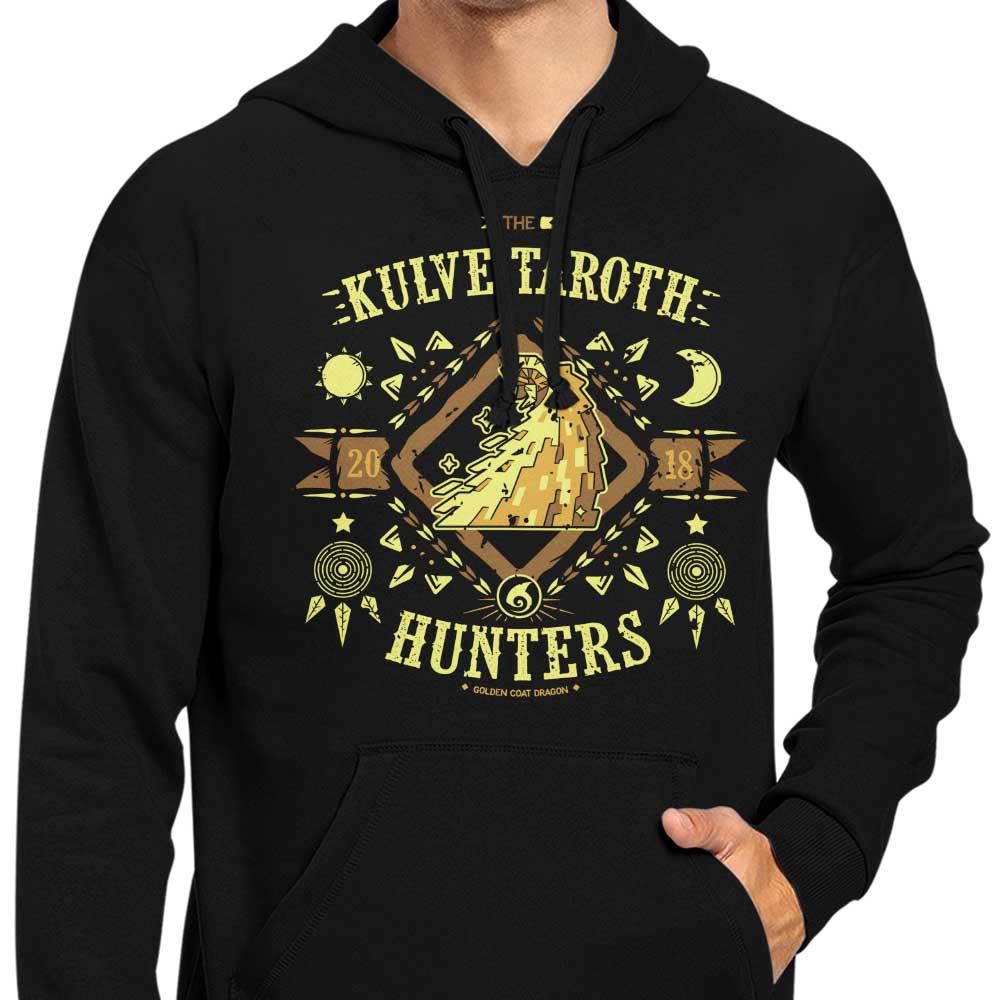 The Kulve Taroth Hunters - Hoodie