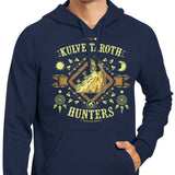 The Kulve Taroth Hunters - Hoodie