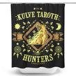 The Kulve Taroth Hunters - Shower Curtain