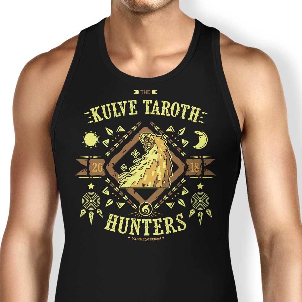 The Kulve Taroth Hunters - Tank Top