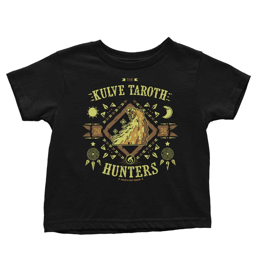 The Kulve Taroth Hunters - Youth Apparel