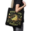 The Kulve Taroth Hunters - Tote Bag