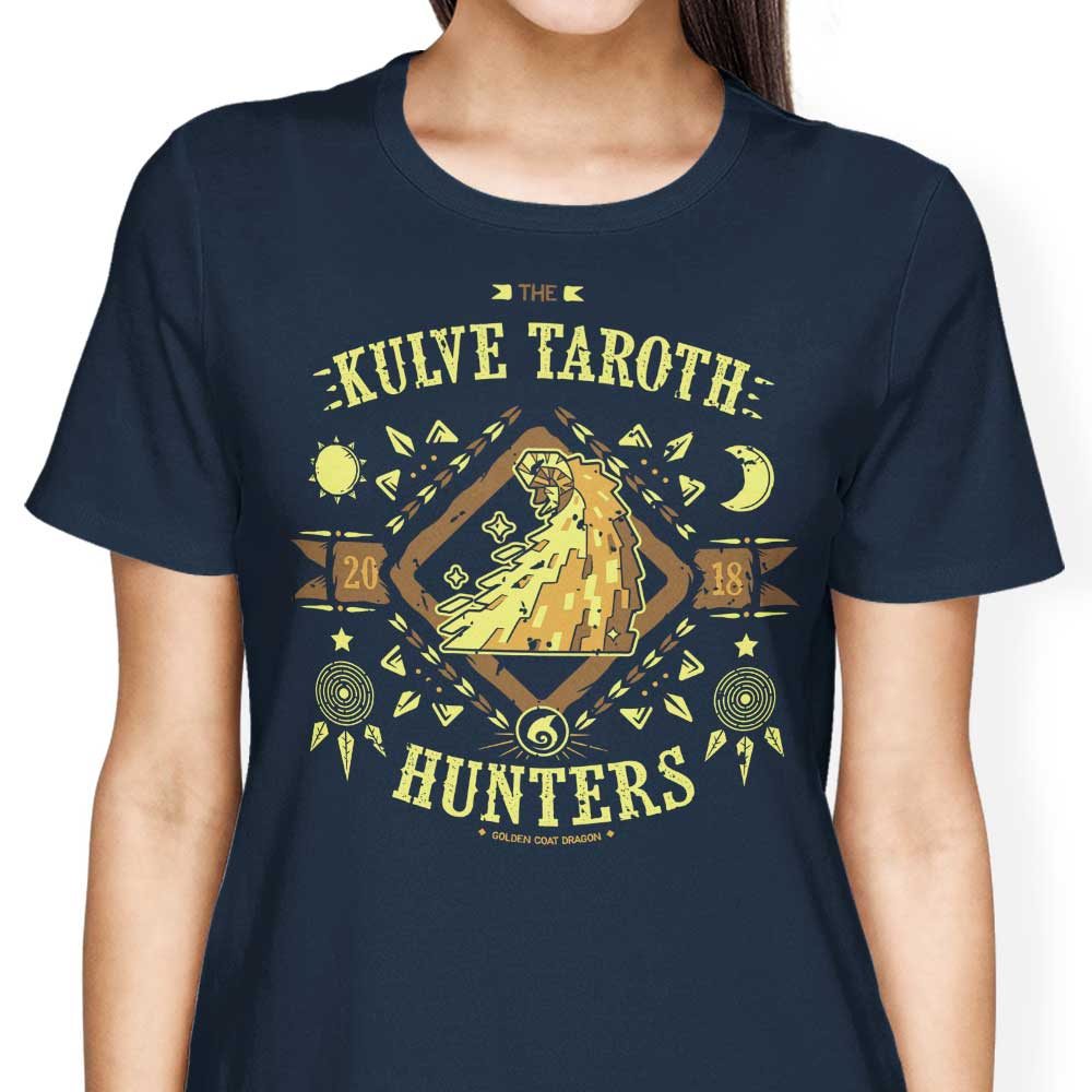 The Kulve Taroth Hunters - Women's Apparel