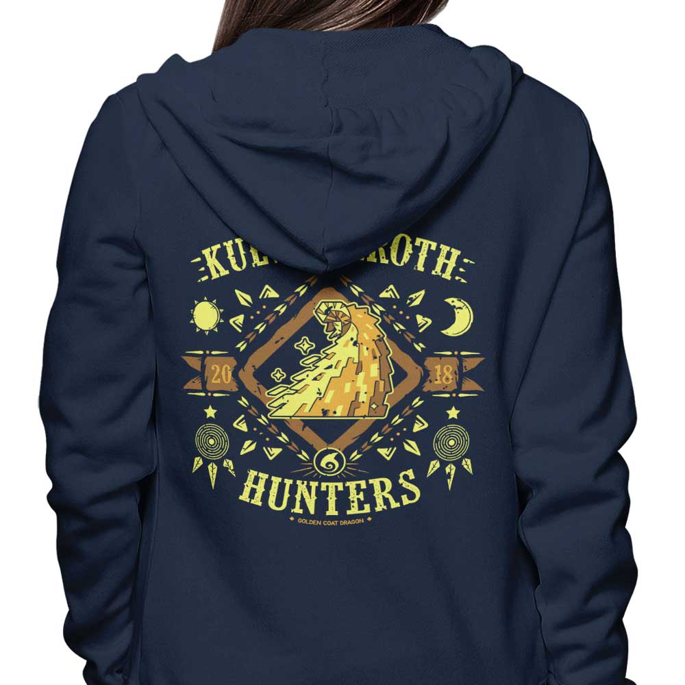 The Kulve Taroth Hunters - Hoodie