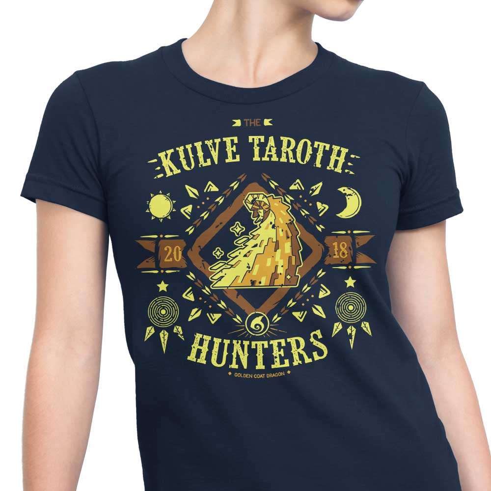 The Kulve Taroth Hunters - Women's Apparel