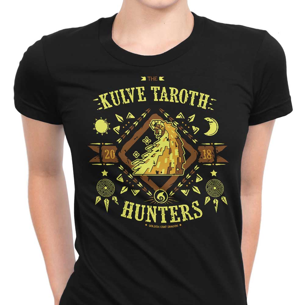 The Kulve Taroth Hunters - Women's Apparel