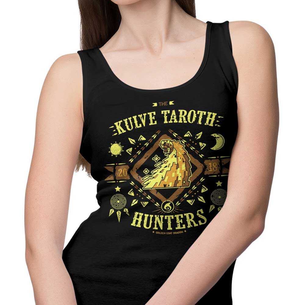 The Kulve Taroth Hunters - Tank Top
