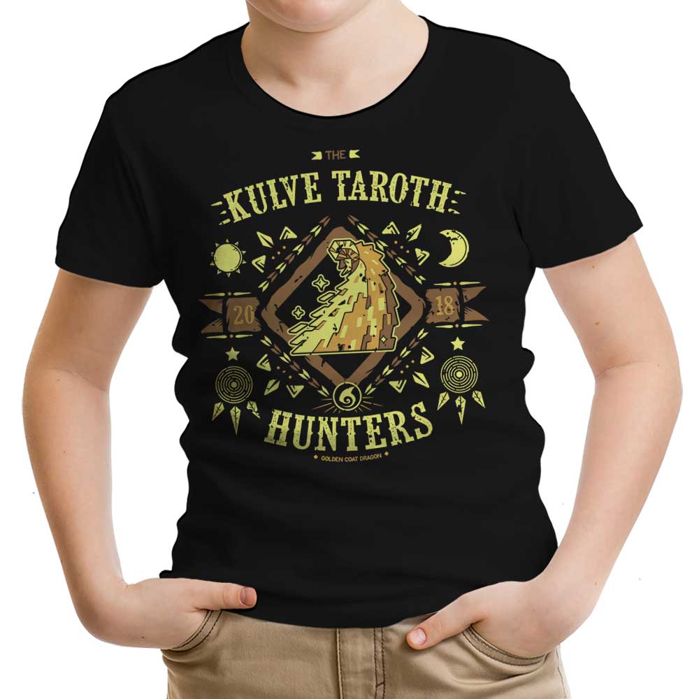 The Kulve Taroth Hunters - Youth Apparel