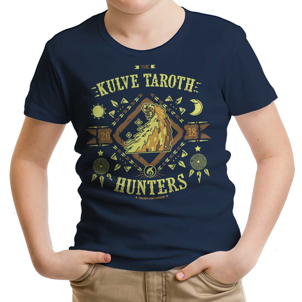 The Kulve Taroth Hunters - Youth Apparel