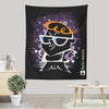 The Laboratory - Wall Tapestry