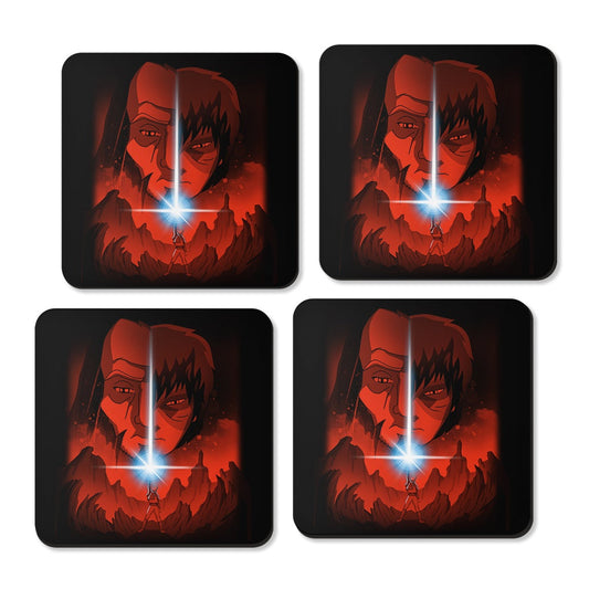 The Last Avatar - Coasters