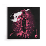 The Last Cetra - Canvas Print