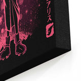 The Last Cetra - Canvas Print