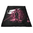 The Last Cetra - Fleece Blanket