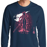 The Last Cetra - Long Sleeve T-Shirt