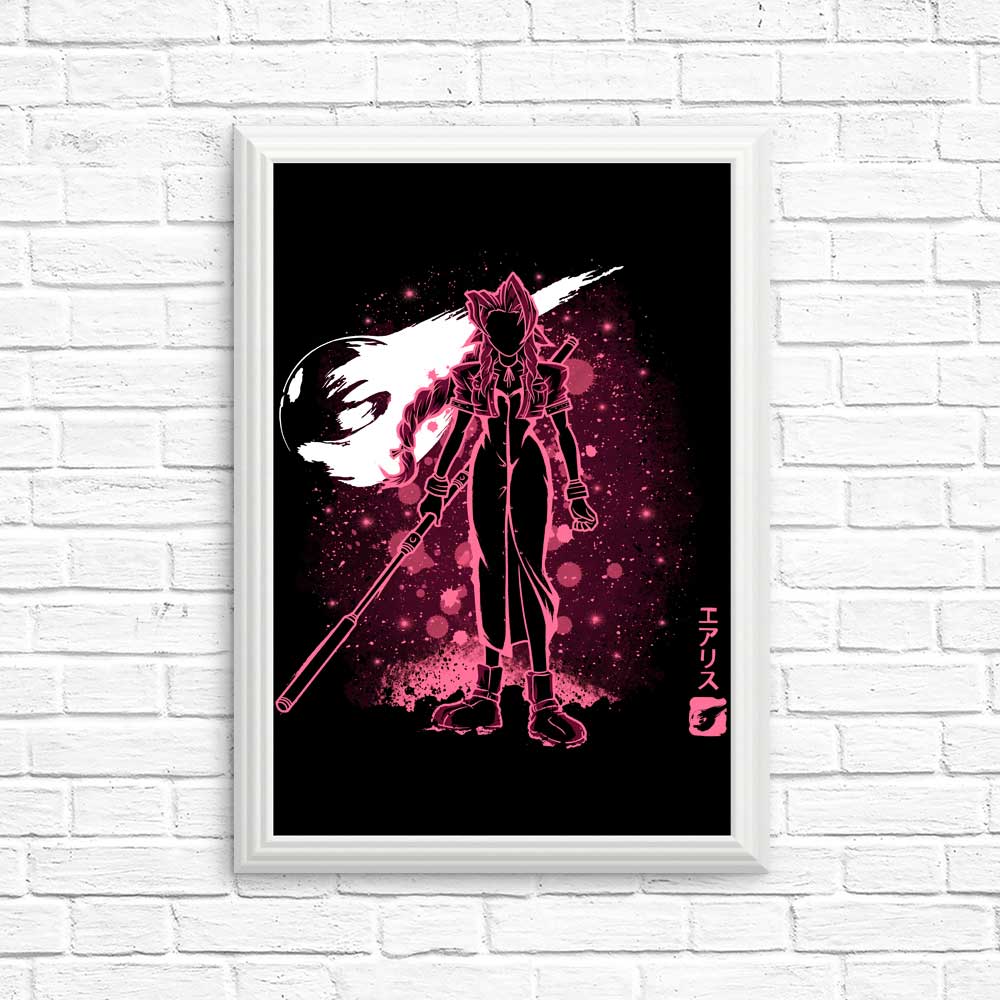 The Last Cetra - Posters & Prints