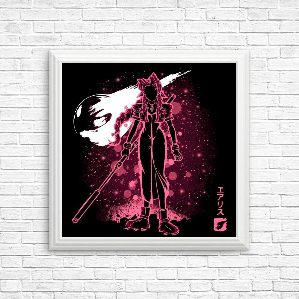 The Last Cetra - Posters & Prints