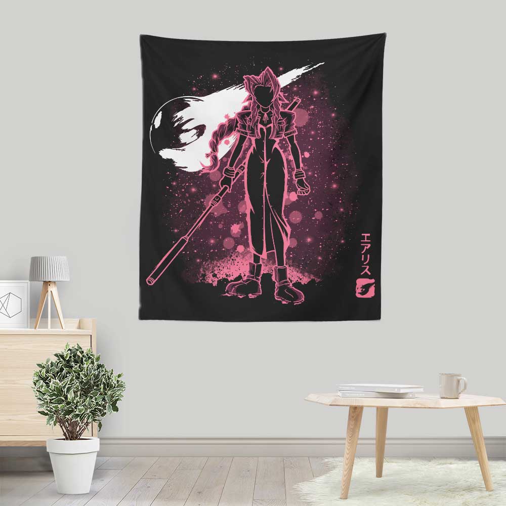 The Last Cetra - Wall Tapestry