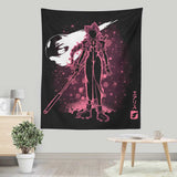 The Last Cetra - Wall Tapestry